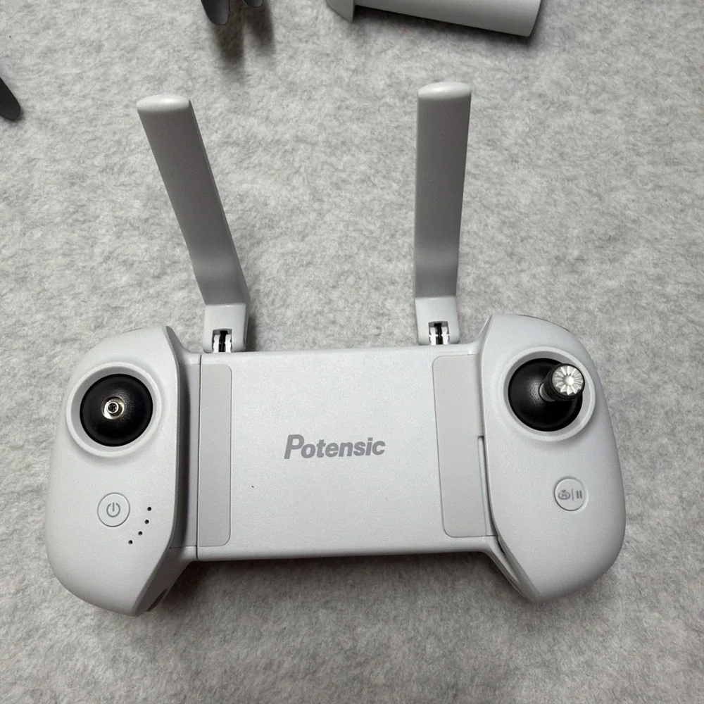 Potensic Atom SE DSDR04B 4k Camera Drone Tested READ